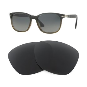 Verres de remplacement compatibles avec PERSOL - PO3164S - 56mm