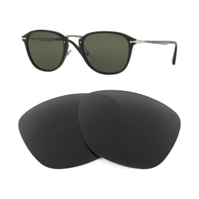 Verres de remplacement compatibles avec PERSOL - PO3165S - 52mm