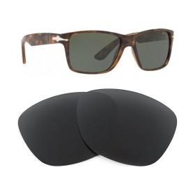 Verres de remplacement compatibles avec PERSOL - PO3195S - 58mm