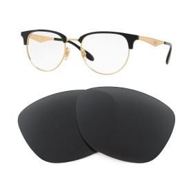 Verres de remplacement compatibles avec RAY-BAN - RB6396 - 51mm