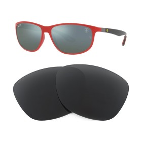 Compatible replacement lenses for RAY-BAN - RB4394 - 54mm