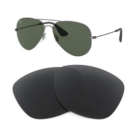 Compatible replacement lenses for RAY-BAN - RB3558 - 48mm