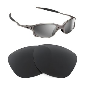 Compatible replacement lenses for OAKLEY X Metal XX