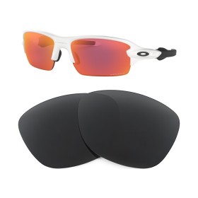 Compatible replacement lenses for OAKLEY Flak XS - OJ9005 - 59mm