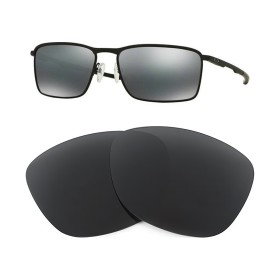 Verres de remplacement compatibles avec OAKLEY Conductor 6 - OO4106 - 58mm