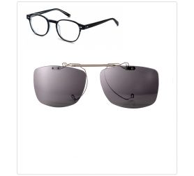 Clip relevable compatible MOSCOT ARTHUR-48mm