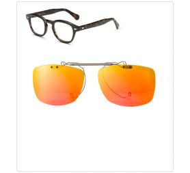 Clip relevable compatible MOSCOT LEMTOSH-46mm