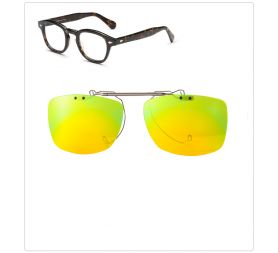 Clip relevable compatible MOSCOT LEMTOSH-46mm