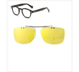 Clip relevable compatible MOSCOT LEMTOSH-44mm