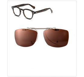 Clip relevable compatible MOSCOT LEMTOSH-44mm