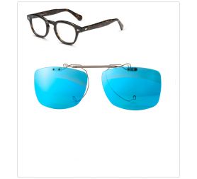 Clip relevable compatible MOSCOT LEMTOSH-44mm