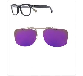 Clip relevable compatible MOSCOT PETIE-46mm