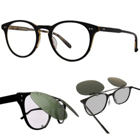 Compatible clip-on lenses for GARRETT LEIGHT Winward - 44mm