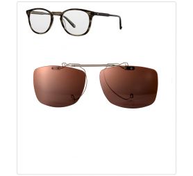 Clip relevable compatible GARETT KINNEY-47mm