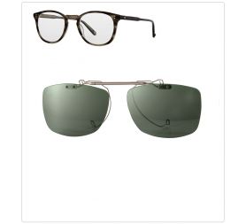 Clip relevable compatible GARETT KINNEY-47mm
