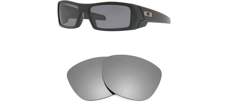 Verres OAKLEY Gascan - OO9014 - 60mm Verres OAKLEY Gascan - OO9014 - 60mm