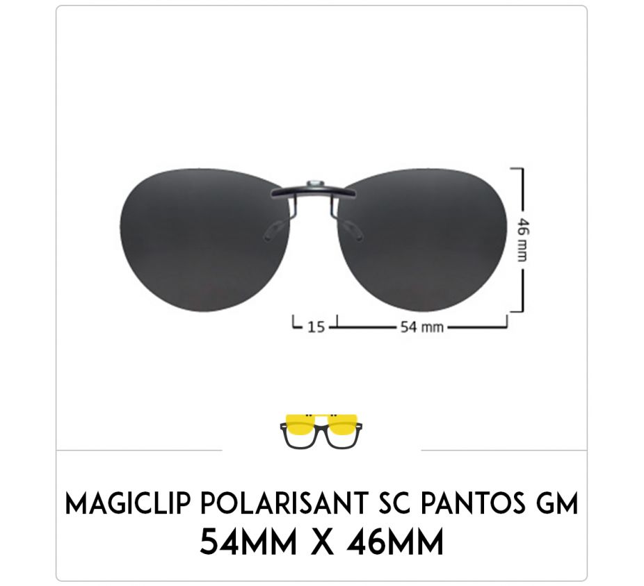 copy of Compatible clipon-sunglasses for Ray-Ban 3532V-47mm copy of Compatible clipon-sunglasses for Ray-Ban 3532V-47mm
