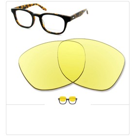 Verres de remplacement compatibles avec BARTON PERREIRA Neville - 50mm