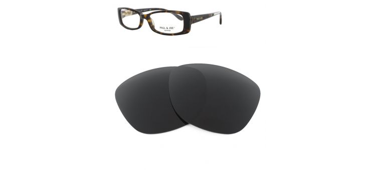 Verres compatible Paul & Joe Envol53-51mm Verres compatible Paul & Joe Envol53-51mm