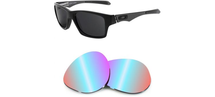 Lenses for OAKLEY Jupiter Carbon - OO9220 - 56mm Lenses for OAKLEY Jupiter Carbon - OO9220 - 56mm