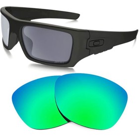 Compatible replacement lenses for OAKLEY Det Cord - OO9253 - 61mm