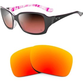 Verres de remplacement compatibles avec OAKLEY Discreet - OO2012 - 58mm