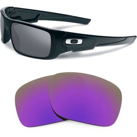 Verres de remplacement compatibles avec OAKLEY Crankshaft - OO9239 - 60mm