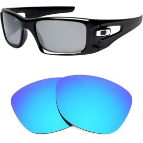 Verres de remplacement compatibles avec OAKLEY Crankcase - OO9165 - 56mm