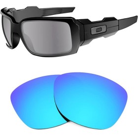 Compatible replacement lenses for OAKLEY Oil Drum