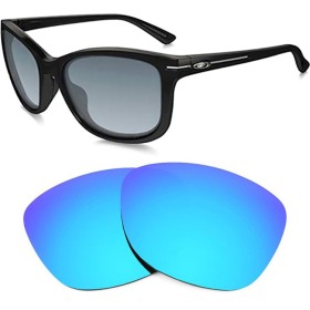 Compatible replacement lenses for OAKLEY Drop In - OO9232 - 58mm