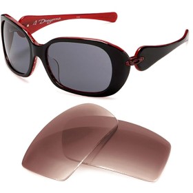 Verres de remplacement compatibles avec OAKLEY Dangerous - 60mm