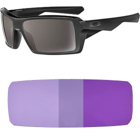 Compatible replacement lenses for OAKLEY Eyepatch (1)