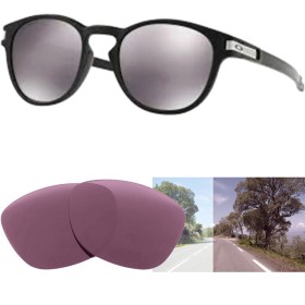 Compatible replacement lenses for OAKLEY Latch - OO9265 - 53mm