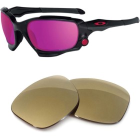Compatible replacement lenses for OAKLEY Jawbone