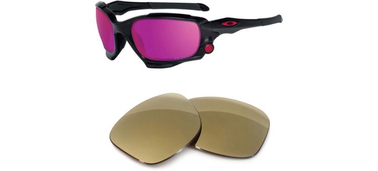 Lenses for OAKLEY Jawbone - 62mm Lenses for OAKLEY Jawbone - 62mm
