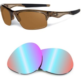 Compatible replacement lenses for OAKLEY Bottle Rocket - OO9164 - 62mm