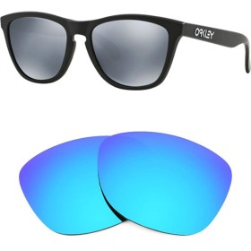 Compatible replacement lenses for OAKLEY Frogskins - OO9013 - 55mm