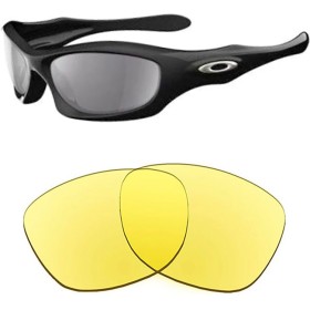Compatible replacement lenses for OAKLEY Monster Dog - OO9028