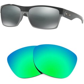 Verres de remplacement compatibles avec OAKLEY Twoface - OO9189 - 60mm