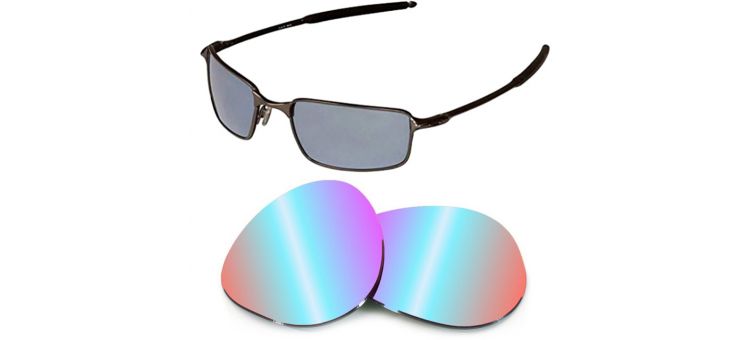 Lenses for OAKLEY Square Wire 2.0 - 52mm Lenses for OAKLEY Square Wire 2.0 - 52mm
