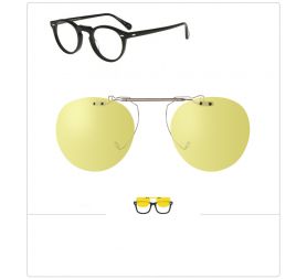 Clip solaire oliver peoples cheap
