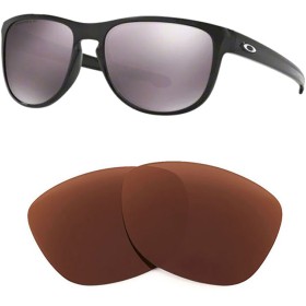 Verres de remplacement compatibles avec OAKLEY Sliver R Round - OO9342 - 57mm
