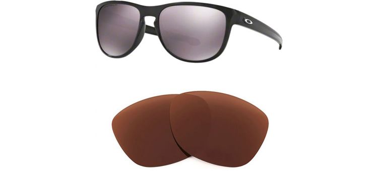 Verres OAKLEY Sliver R Round - OO9342 - 57mm Verres OAKLEY Sliver R Round - OO9342 - 57mm