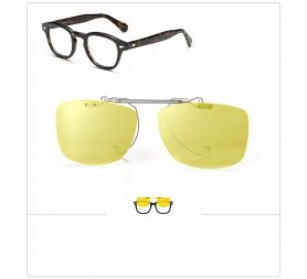 Clip relevable compatible MOSCOT LEMTOSH-46mm