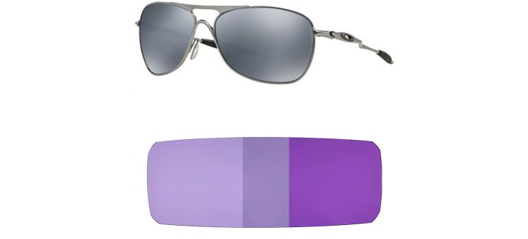 Verres OAKLEY Crosshair 2.0 - OO4044 - 64mm Verres OAKLEY Crosshair 2.0 - OO4044 - 64mm