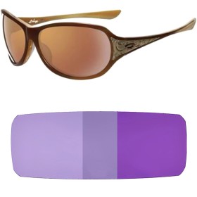 Compatible replacement lenses for OAKLEY Belong