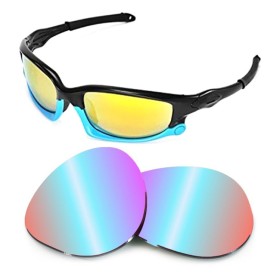 Verres de remplacement compatibles avec OAKLEY Wind Jacket