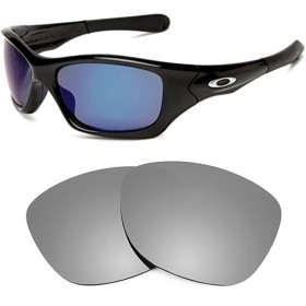 Compatible replacement lenses for OAKLEY Pit Bull - OO9127 - 62mm