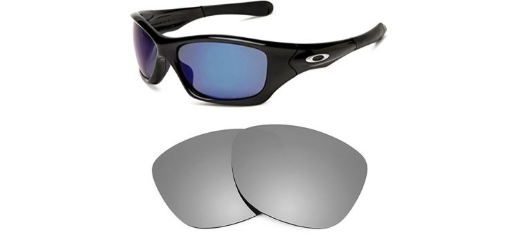 Verres OAKLEY Pit Bull - OO9127 - 62mm Verres OAKLEY Pit Bull - OO9127 - 62mm