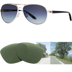 Verres de remplacement compatibles avec OAKLEY Tie Breaker - OO4108 - 56mm